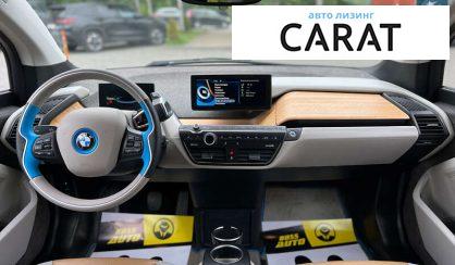 BMW I3 2014