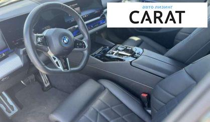BMW i5 2023