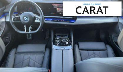 BMW i5 2023
