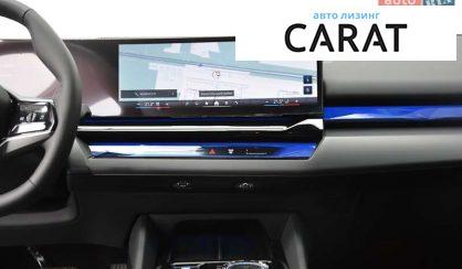 BMW i5 2024