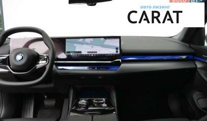 BMW i5 2024