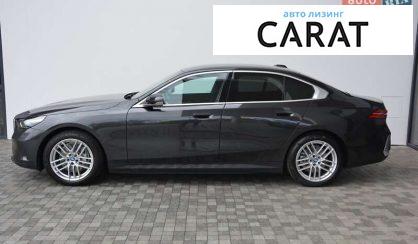 BMW i5 2024