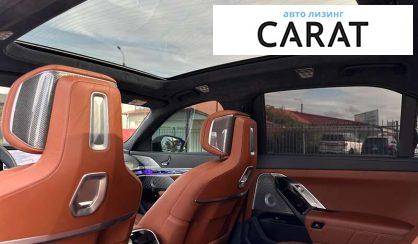 BMW i7 2023