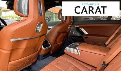 BMW i7 2023