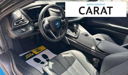 BMW I8 2015
