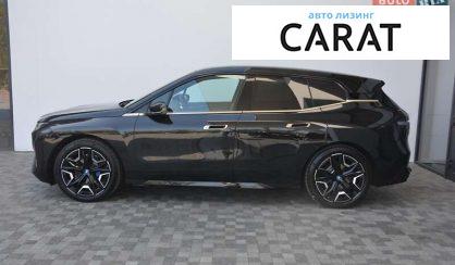 BMW iX 2023