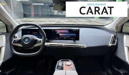 BMW iX 2022
