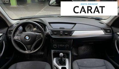 BMW X1 2010