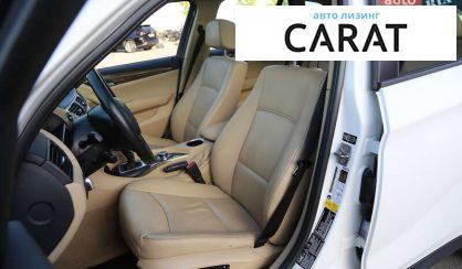 BMW X1 2013