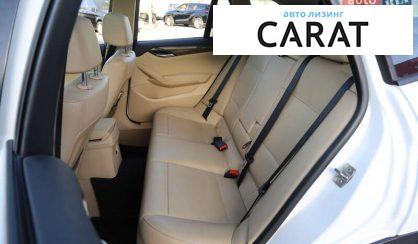 BMW X1 2013