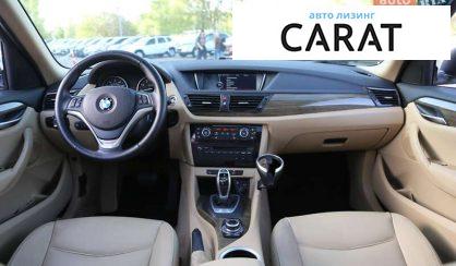 BMW X1 2013