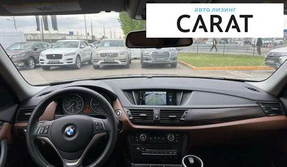 BMW X1 2014