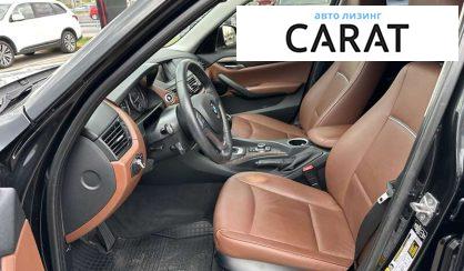 BMW X1 2014