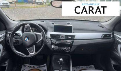 BMW X1 2015