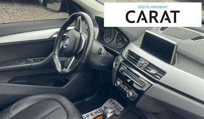 BMW X1 2015