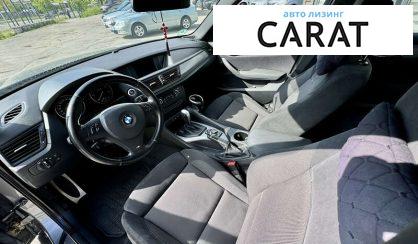 BMW X1 2012