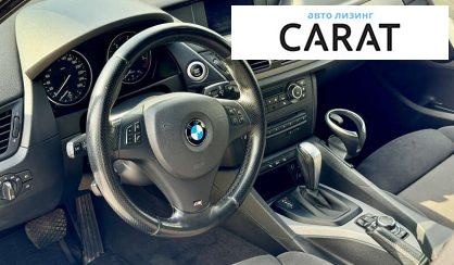 BMW X1 2012