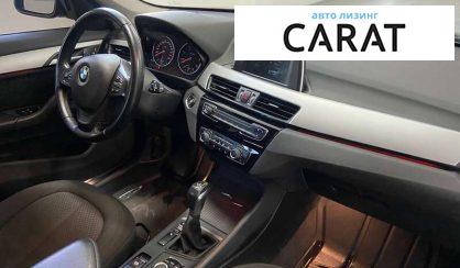 BMW X1 2018