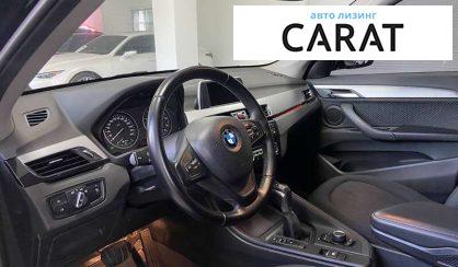 BMW X1 2018