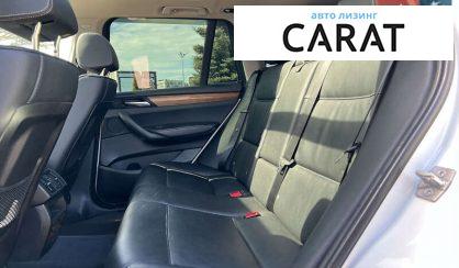 BMW X3 2011