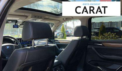 BMW X3 2011