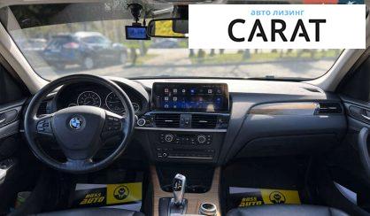 BMW X3 2011
