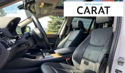 BMW X3 2011