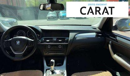 BMW X3 2011