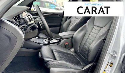 BMW X3 2018