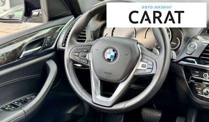 BMW X3 2018