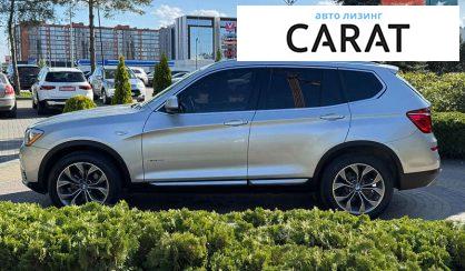 BMW X3 2014