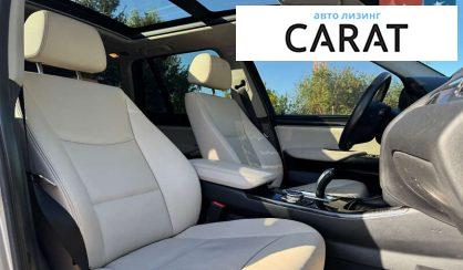 BMW X3 2014