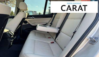 BMW X3 2014