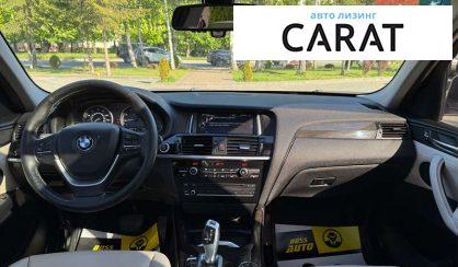 BMW X3 2014