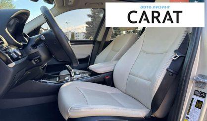 BMW X3 2014