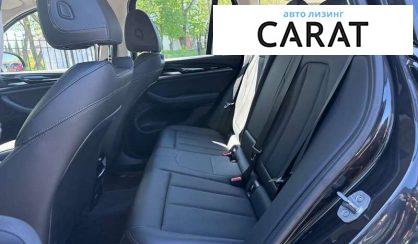 BMW X3 2022