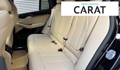 BMW X3 2018