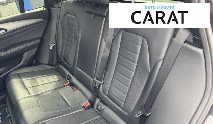 BMW X3 2018
