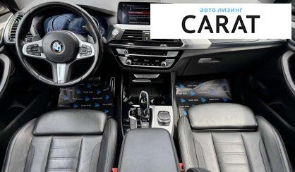 BMW X3 2018