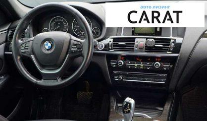 BMW X3 2014