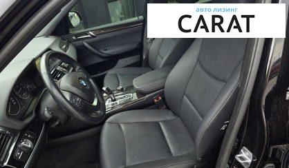 BMW X3 2014
