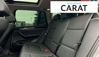 BMW X3 2014