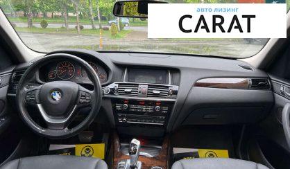 BMW X3 2014