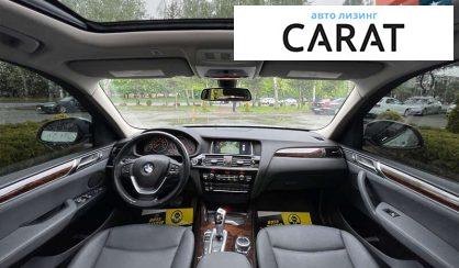 BMW X3 2014