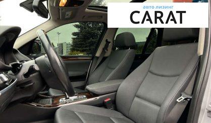 BMW X3 2014