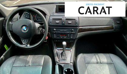BMW X3 2007