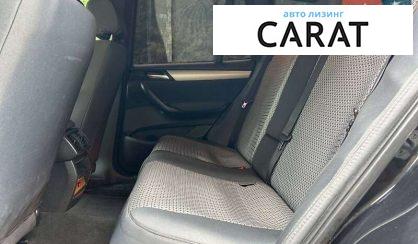 BMW X3 2013
