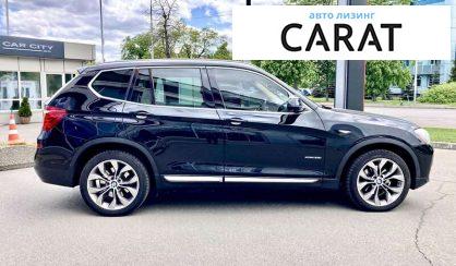 BMW X3 2015