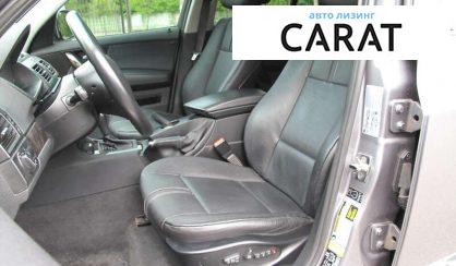 BMW X3 2010