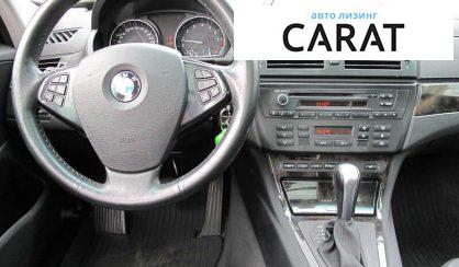 BMW X3 2010